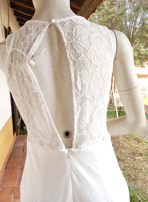 Vestido de cerimónia/noiva