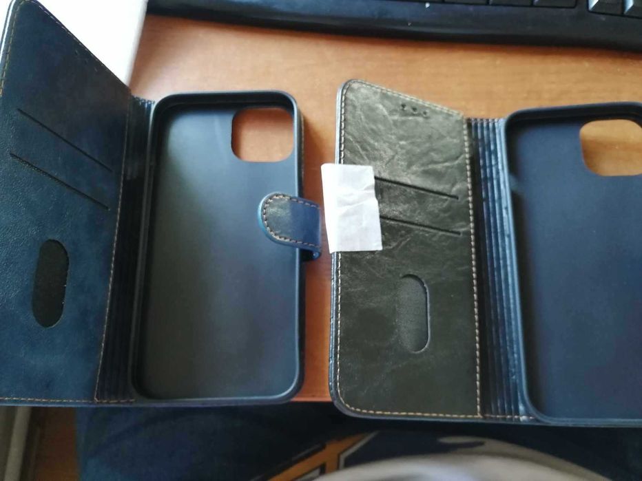 Case iphone 13 kolor czarny lub niebieski