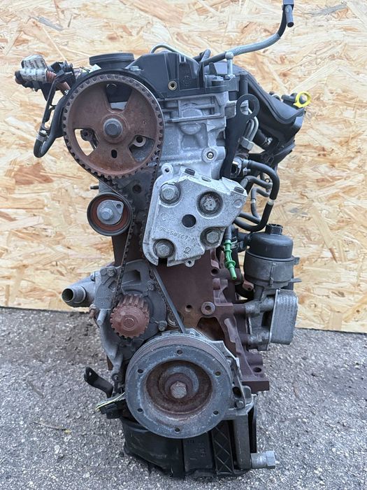 Двигун 2.0 hdi RHF (DW10BTED4) 2.0 hdi peugeot citroen 2.0 хді мотор