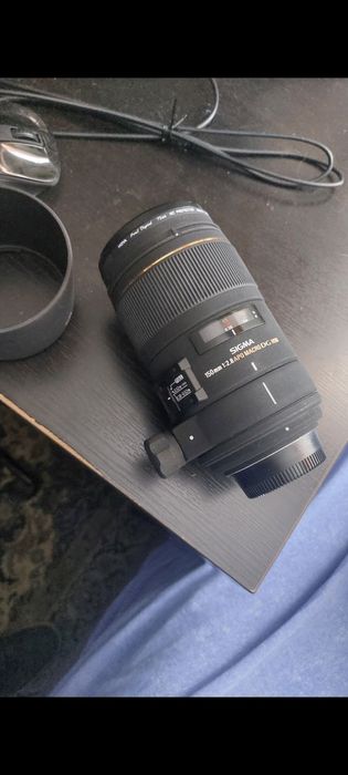 Sigma 150mm f2.8 APO Macro DG HSM nikon