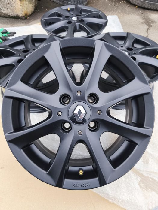 Диски Renault Kangoo Clio Sandero Dacia KIA Hyundai Nissan R14(4*100)