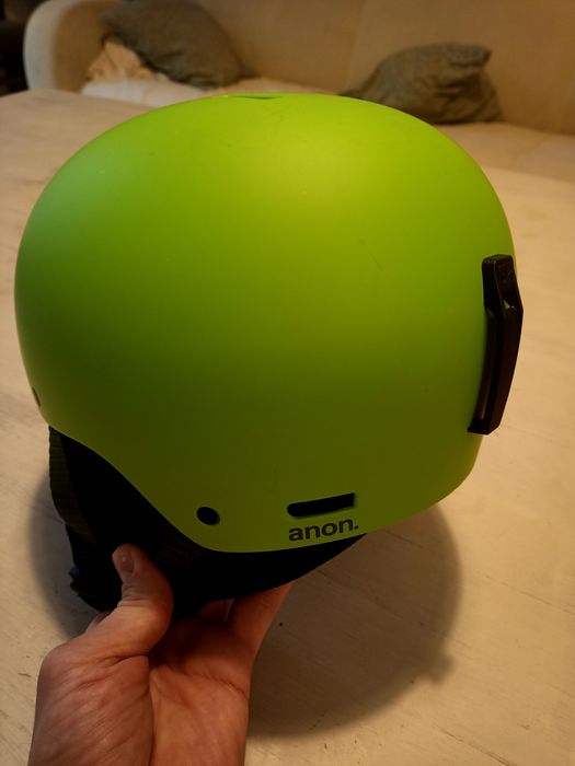 Kask dziecięcy Anon Rime S/M 48-51