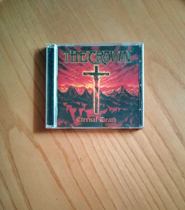 The Crown - Eternal Death