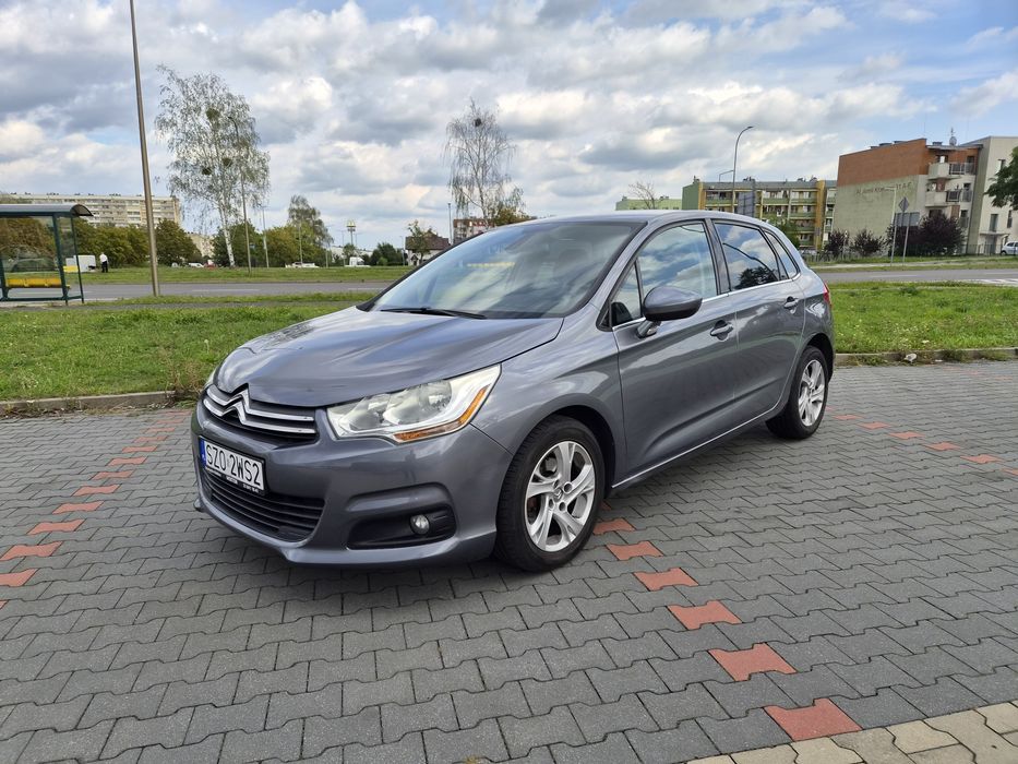 Citroen C4