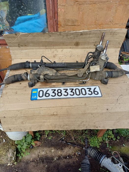 Ford focus 2 MK2 рульова рейка з датчиком