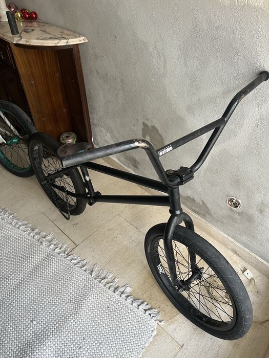 Vendo 2 Bmx Freestyle