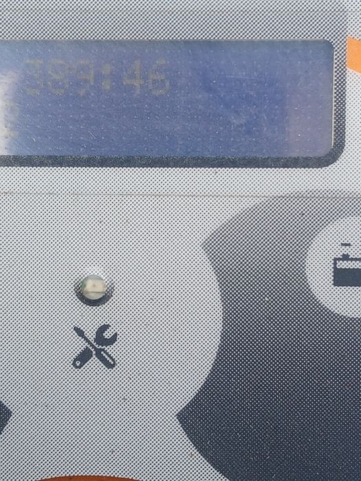 Varredora Taski swingo 2100μicro elétrico 1400w