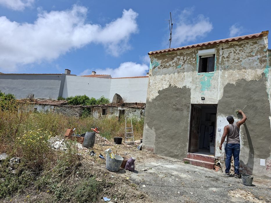 Remodelação Pinturas