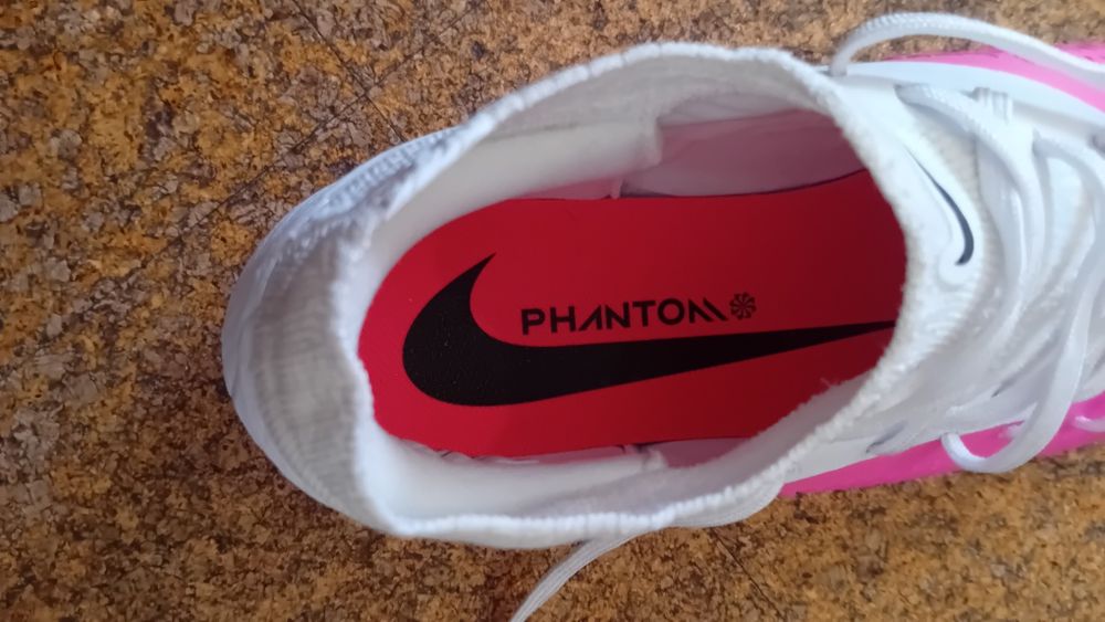 Nike Phantom 6 High acad FG/MG