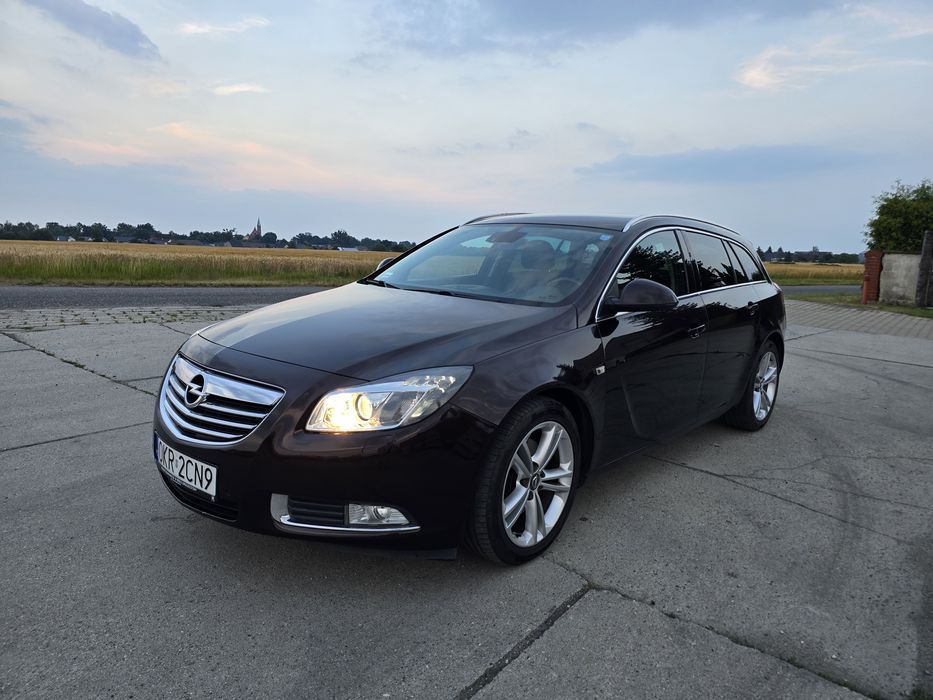 Opel Insignia 2.0 CDTI Automat