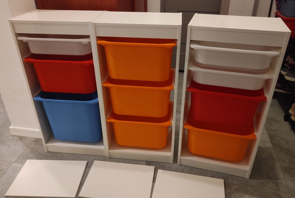 Regał Ikea Trofast 94x46x30cm