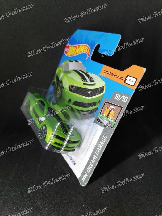 2013 Hot Wheels Chevy Camaro Special Edition