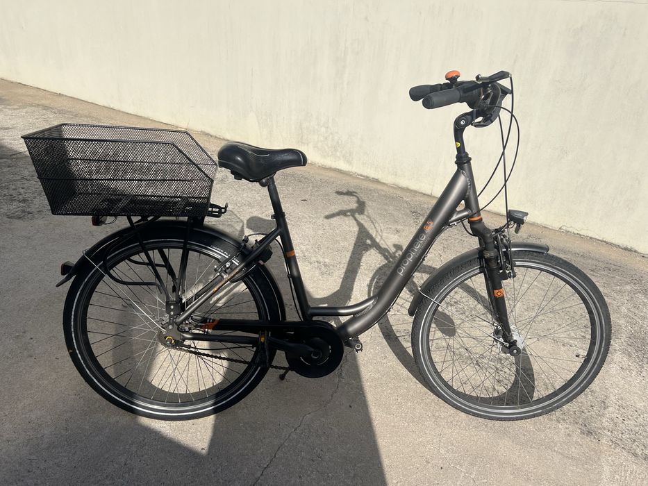 Bicicleta senhora roda 26