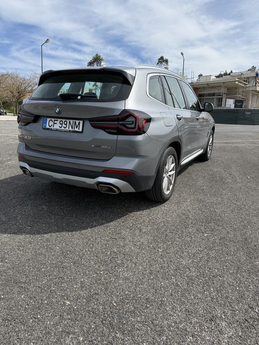 BMW X3 xDrive30e