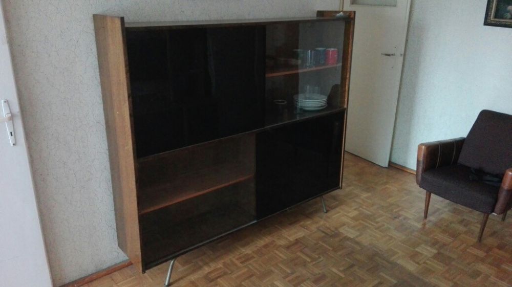 Biblioteczka z czasów PRL Lejkowski Leśniewski