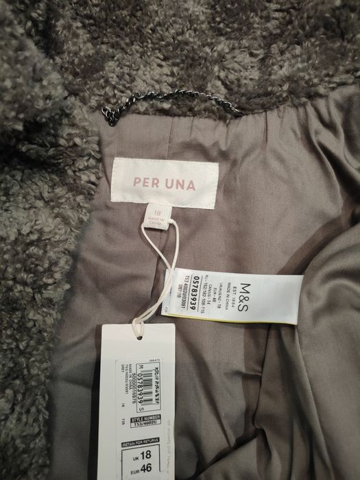 Полушубок PER UNA (M&S Collection)