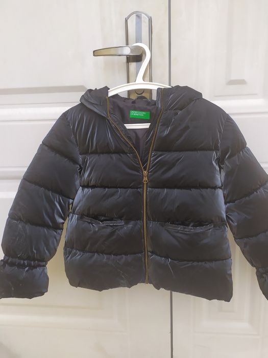 Куртка для дівчинки