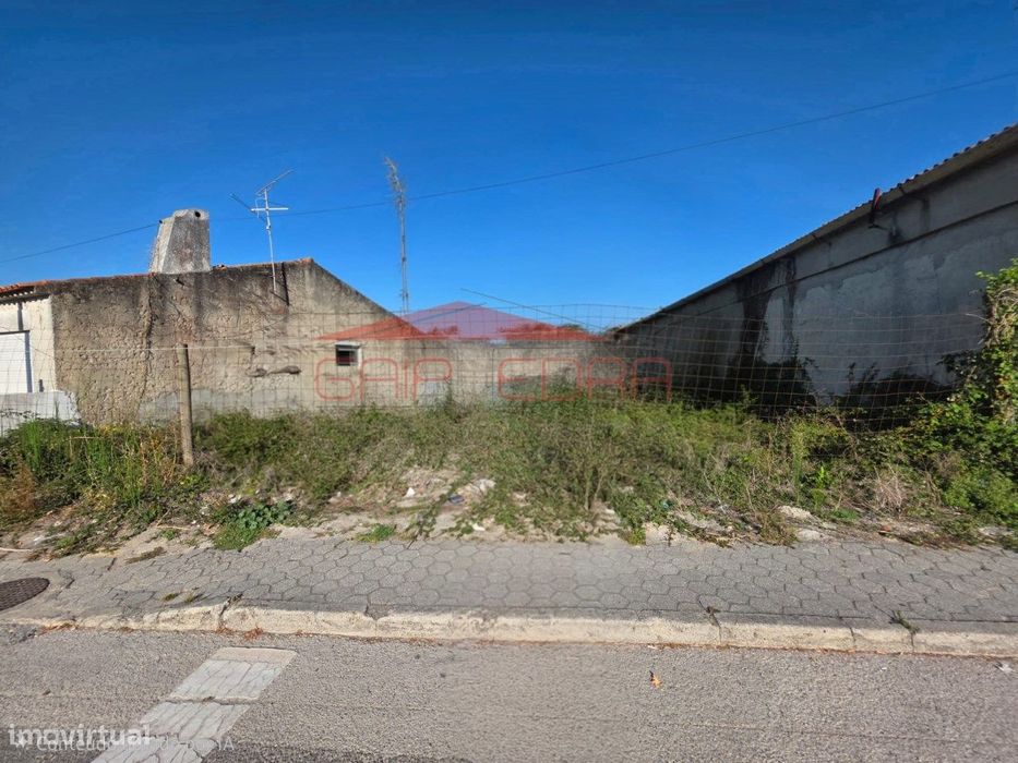 Terreno Urbano em Vagos - 830m² e Acessos