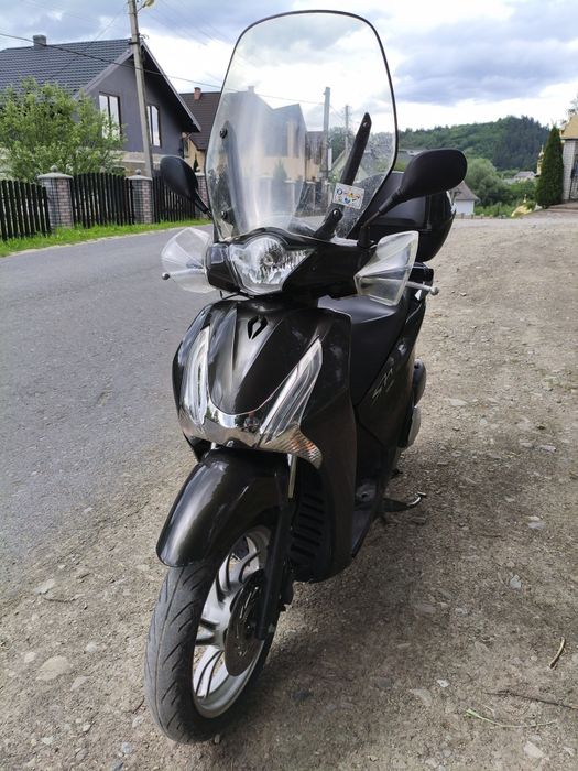 Honda sh 125 abs