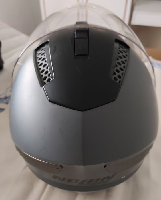 Capacete de motociclista Nolan