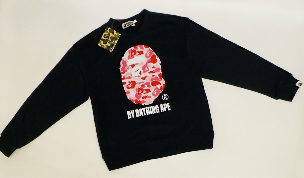Кофта Bape  вже в Україні!!!
