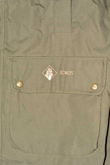 Casaco de caça / Campo SOMLY'S