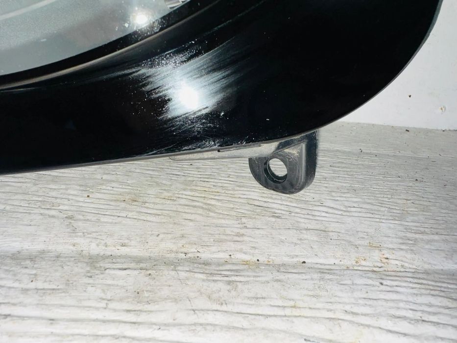 Farol de Nevoeiro Esquerdo Fiat 500 II Elétrico - 2007 / 2024