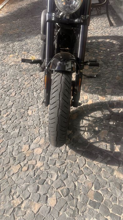 Harley Davidson