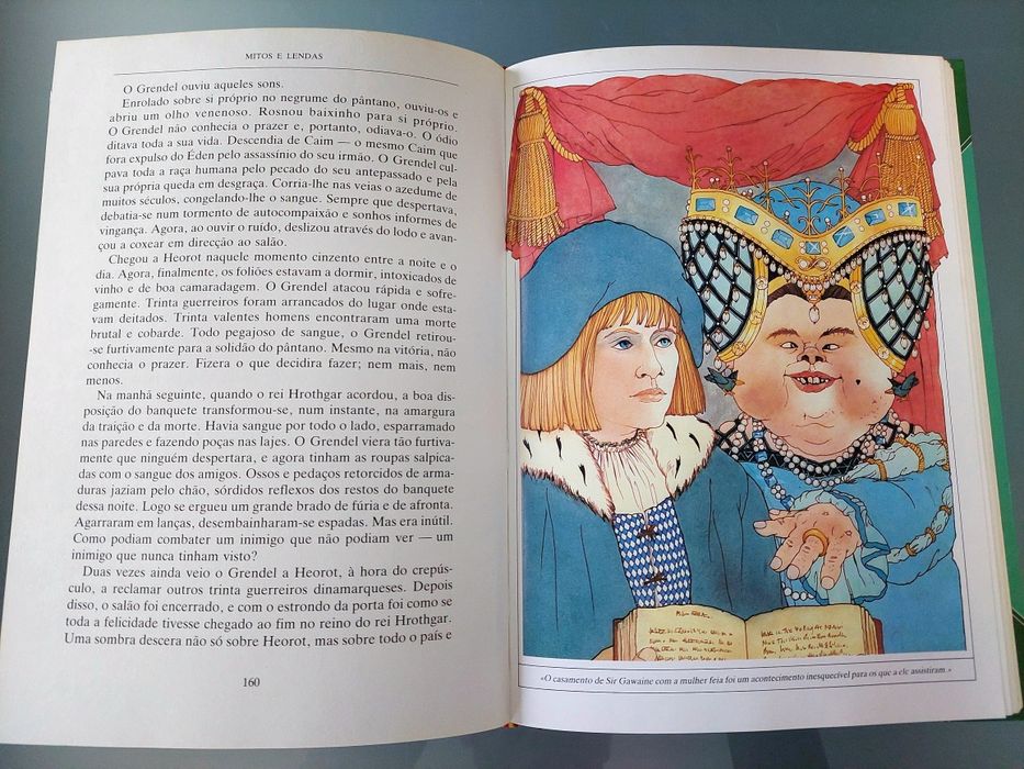 Mitos e Lendas de Anthony Horowitz