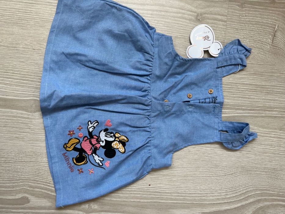 Сарафан для дівчинки