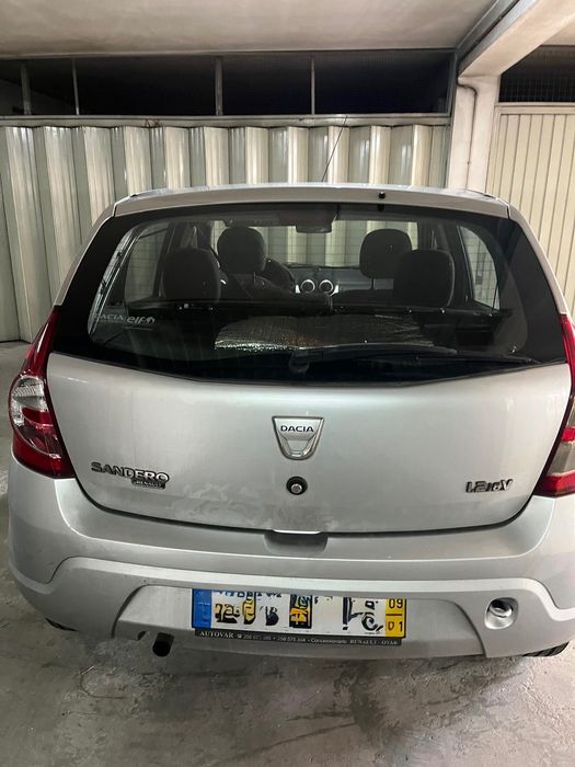 Dacia Sandero Impecável Unico dono