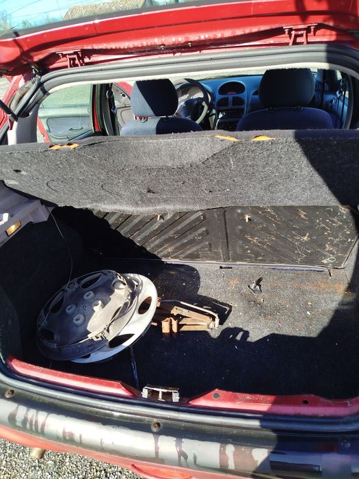 Peugeot 206 1.1 Gasolina