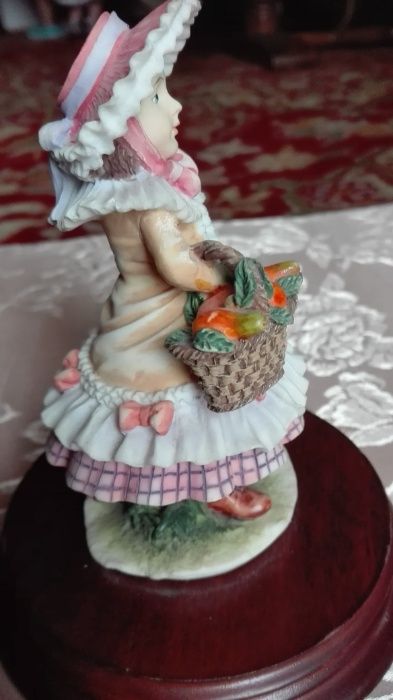 2 fiigurki kolekcjonerskie, The Leonardo Collection,