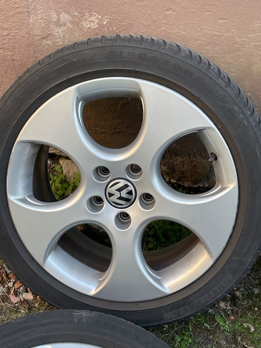 Jantes golf GTI originas