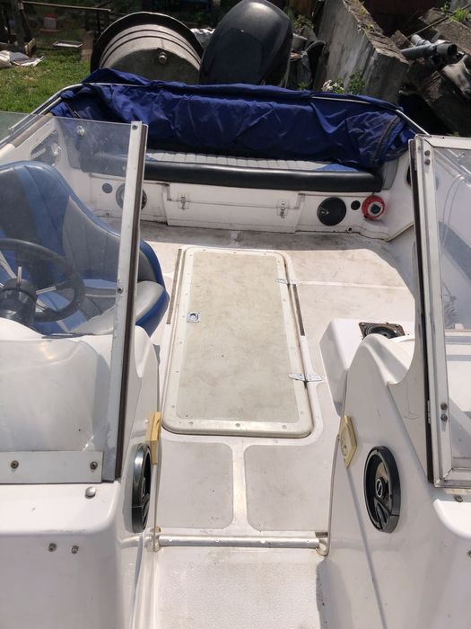 Лодка Fantom 620