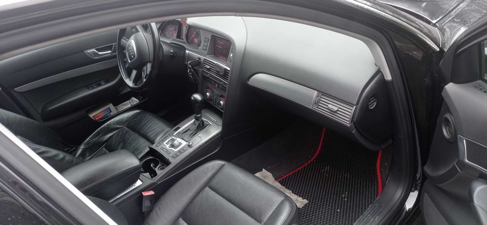 Продаю ауді а6с6