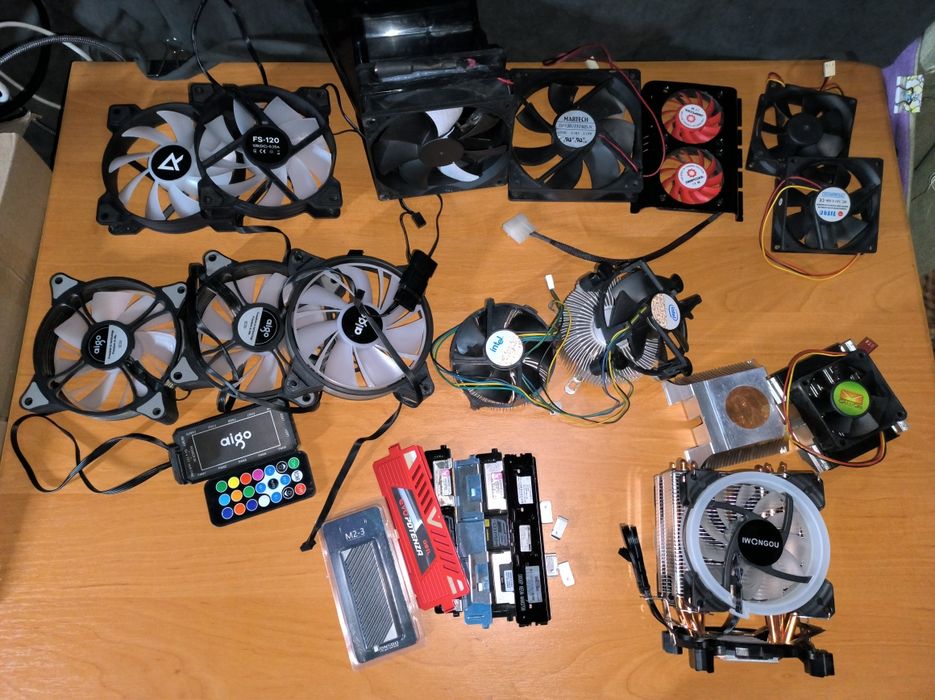 Лот техніки для Пк