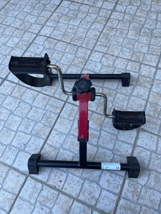 Pedaleira estática