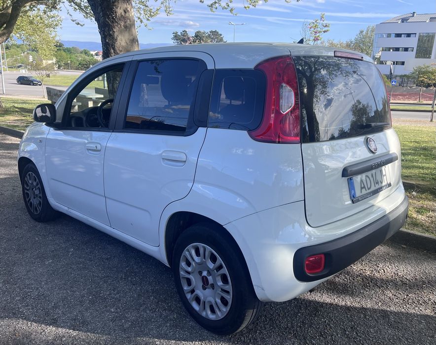 Fiat Panda 1.2 GPL