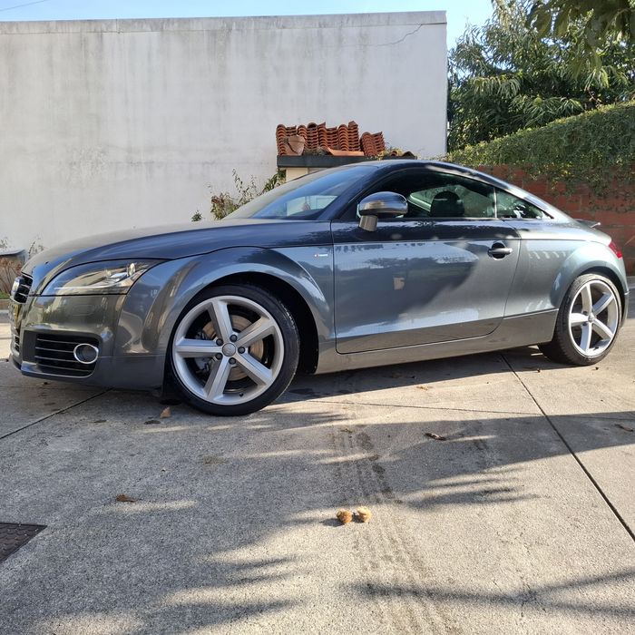 Audi TT Coupé — fotografia 3