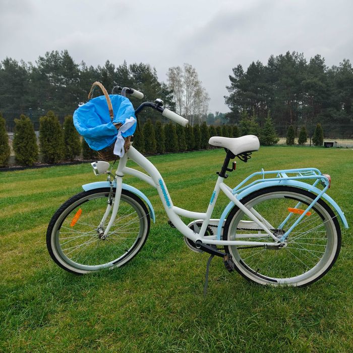 Rower miejski Goetze 24 "