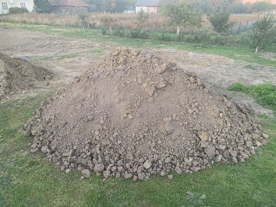 Чорнозем/ Родючий Грунт/ Самовивіз