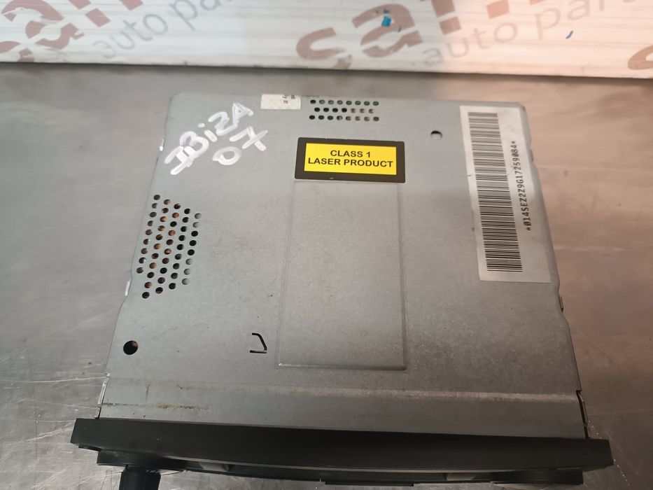 Rádio / Auto Rádio SEAT IBIZA III - 6L0035186C