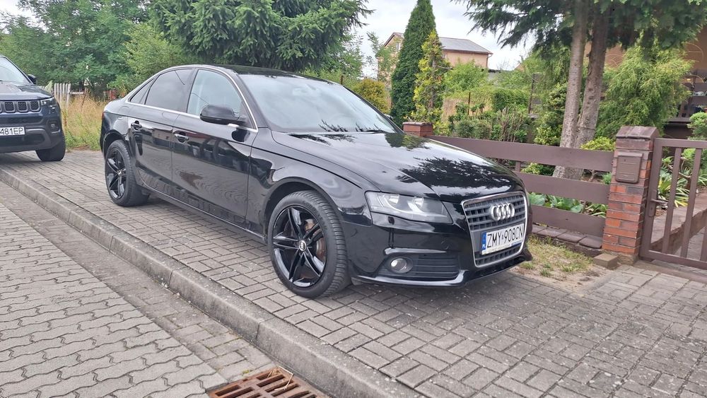 Audi A4Limousine