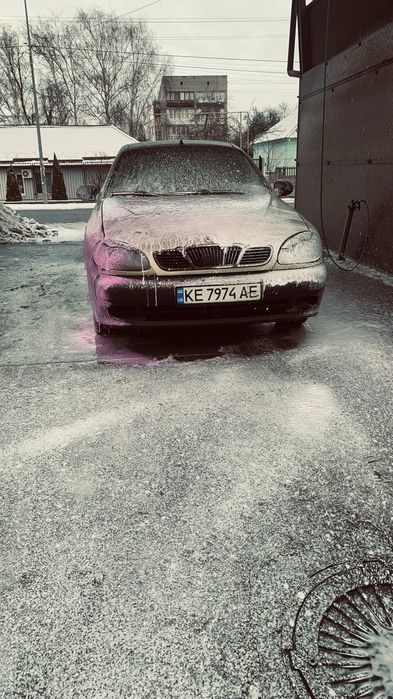 Продам daewoo Lanos Поляк 1,5