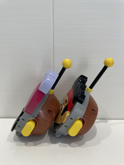 Conjunto Walkie Talkie crianças Jake e os piratas64586199299201122