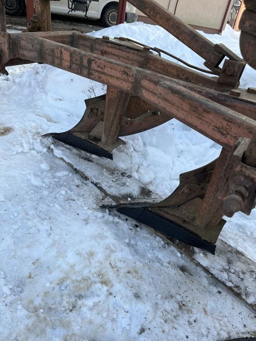 Плуг Unia Grudziadz 3/30 см