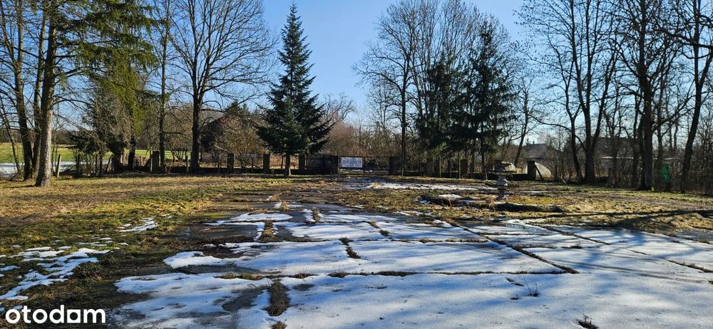Unikatowa rezydencja - historyczny dwór w Miszewie