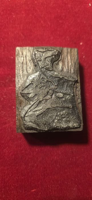 Cunhos de tipografia