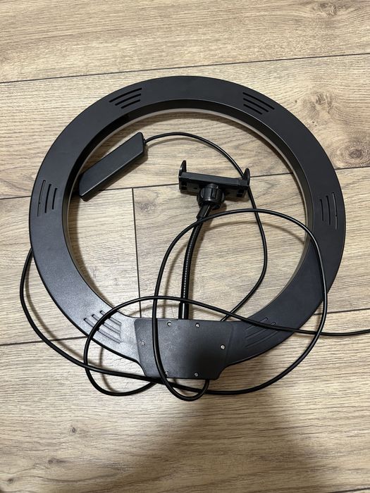 Кільцева лампа RGD LED MJ33